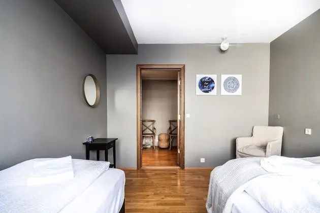 Deluxe Apart Daire, 3 Yatak Odası