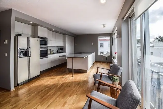 Deluxe Apart Daire, 3 Yatak Odası