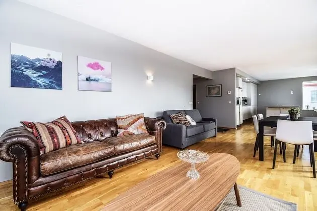 Deluxe Apart Daire, 3 Yatak Odası