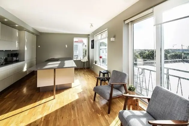 Deluxe Apart Daire, 3 Yatak Odası