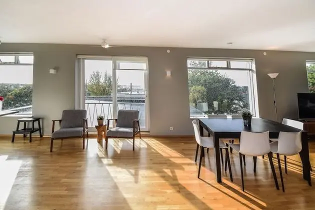 Deluxe Apart Daire, 3 Yatak Odası