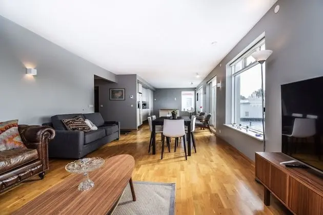 Deluxe Apart Daire, 3 Yatak Odası