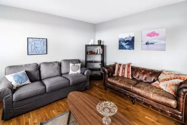 Deluxe Apart Daire, 3 Yatak Odası