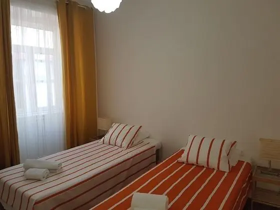 Apart Daire, 2 Yatak Odası, Balkon