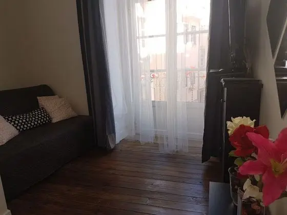 Apart Daire, 2 Yatak Odası, Balkon