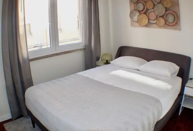 Apart Daire, 2 Yatak Odası