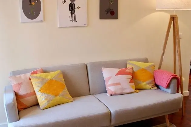 Apart Daire, 2 Yatak Odası