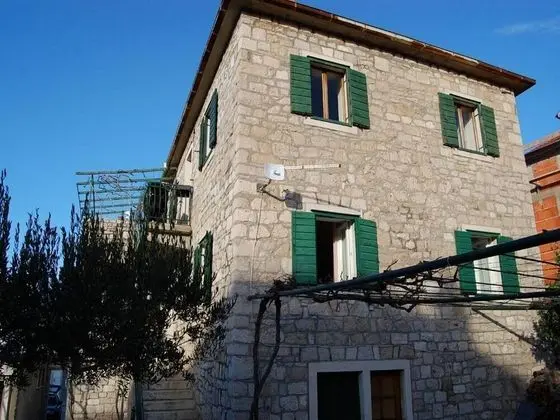 Apart Daire (One Bedroom Apartment with Terrace)