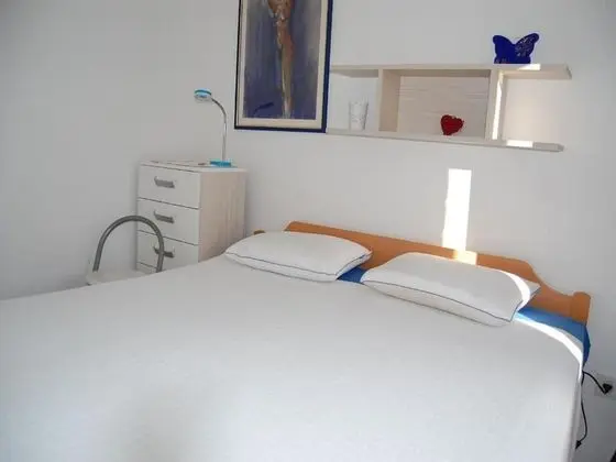 Apart Daire (One Bedroom Apartment with Terrace)