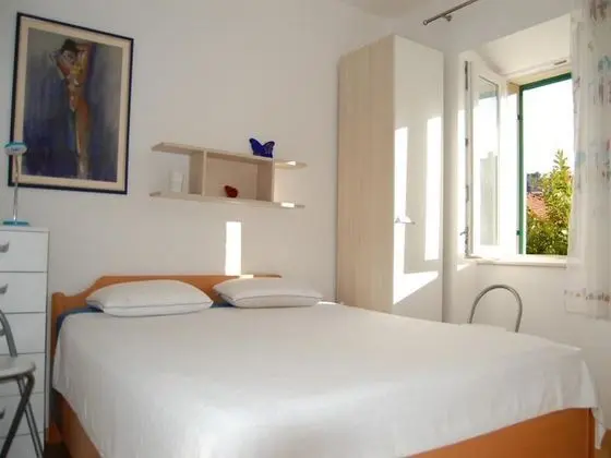 Apart Daire (One Bedroom Apartment with Terrace)