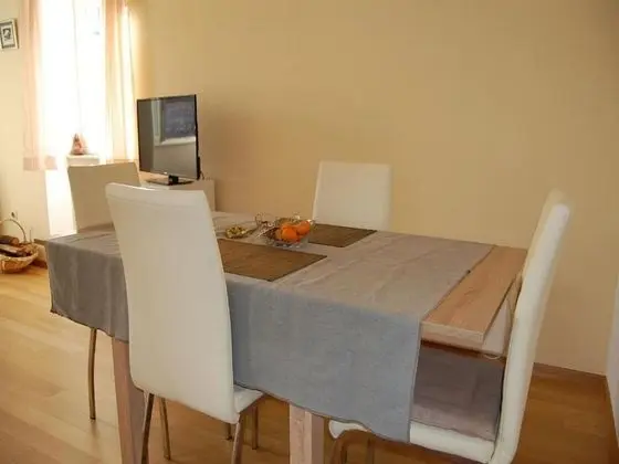 Apart Daire (One Bedroom Apartment with Terrace)