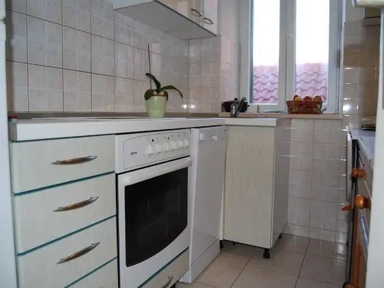 Apart Daire (One Bedroom Apartment with Terrace)