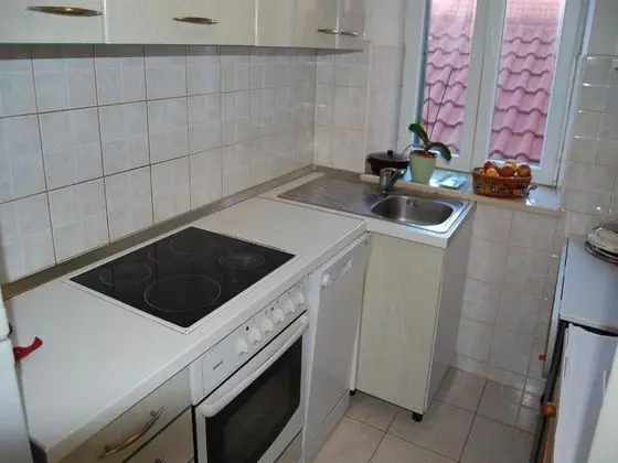 Apart Daire (One Bedroom Apartment with Terrace)