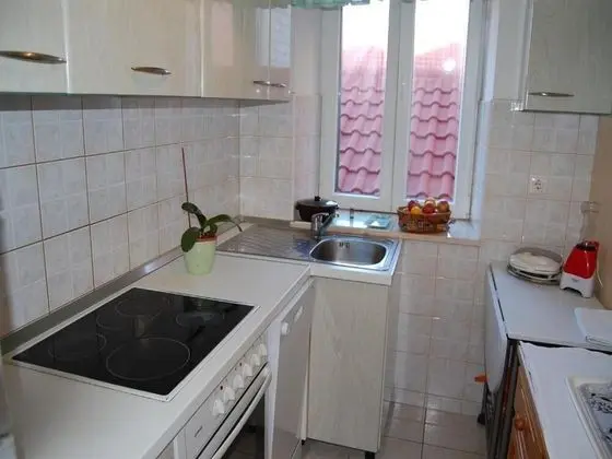 Apart Daire (One Bedroom Apartment with Terrace)
