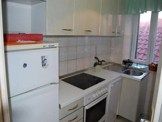 Apart Daire (One Bedroom Apartment with Terrace)