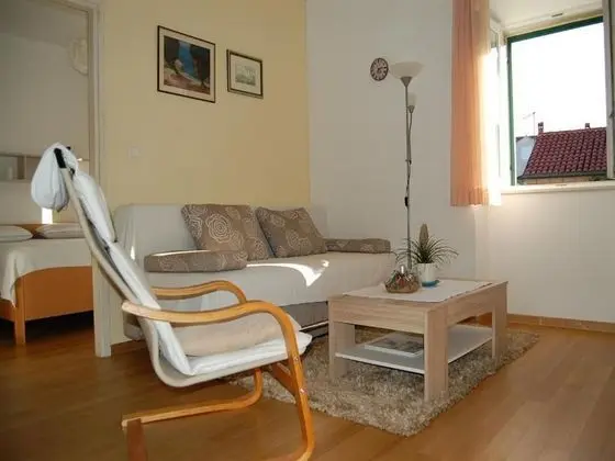 Apart Daire (One Bedroom Apartment with Terrace)