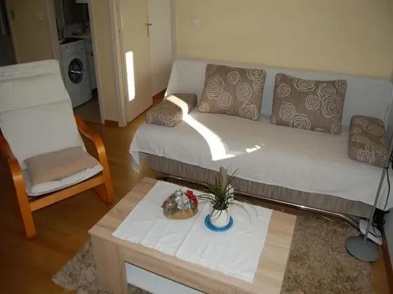 Apart Daire (One Bedroom Apartment with Terrace)