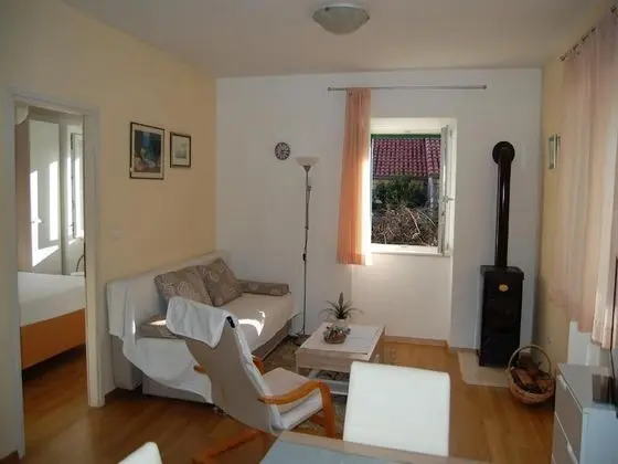 Apart Daire (One Bedroom Apartment with Terrace)