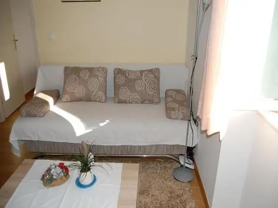 Apart Daire (One Bedroom Apartment with Terrace)
