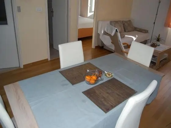 Apart Daire (One Bedroom Apartment with Terrace)