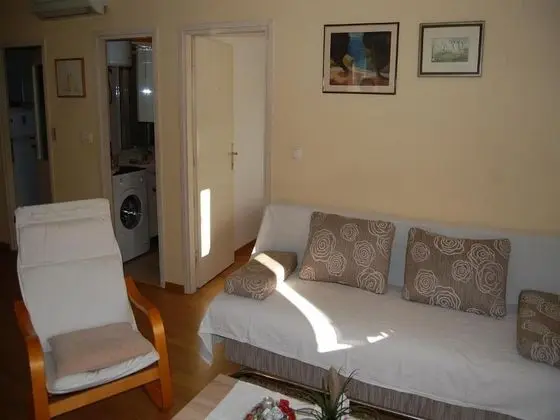 Apart Daire (One Bedroom Apartment with Terrace)