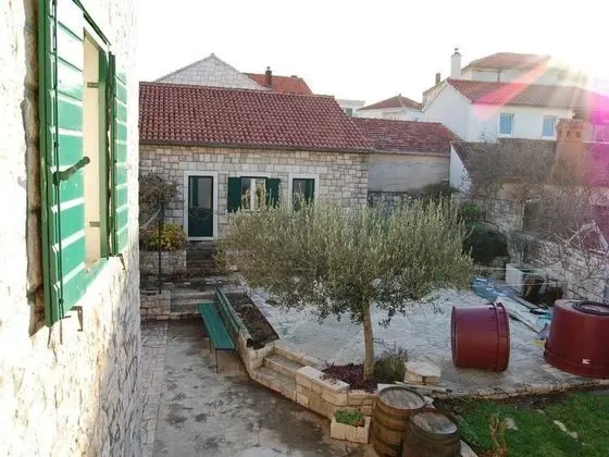 Apart Daire (One Bedroom Apartment with Terrace)