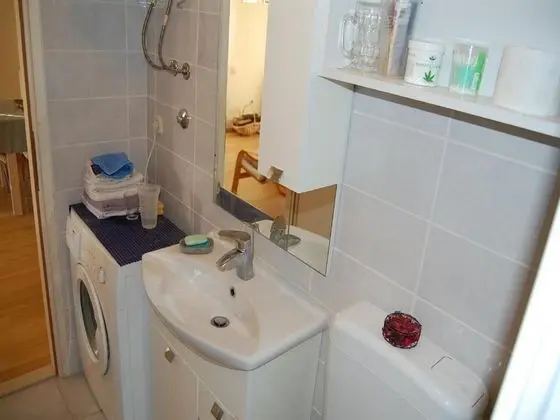 Apart Daire (One Bedroom Apartment with Terrace)