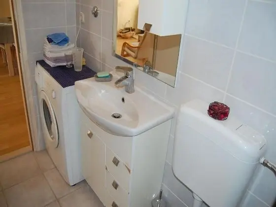 Apart Daire (One Bedroom Apartment with Terrace)