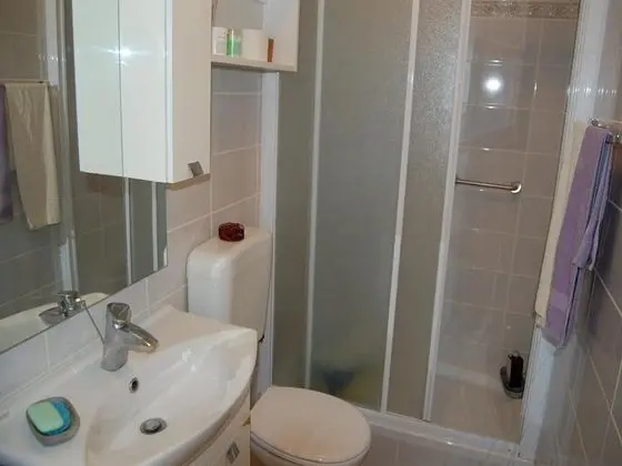 Apart Daire (One Bedroom Apartment with Terrace)