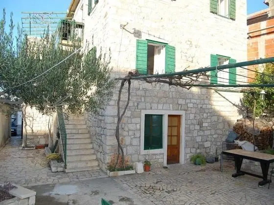 Apart Daire (One Bedroom Apartment with Terrace)