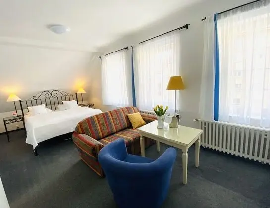 Apart Daire (2 Adults)
