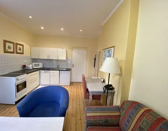 Apart Daire (2 Adults)