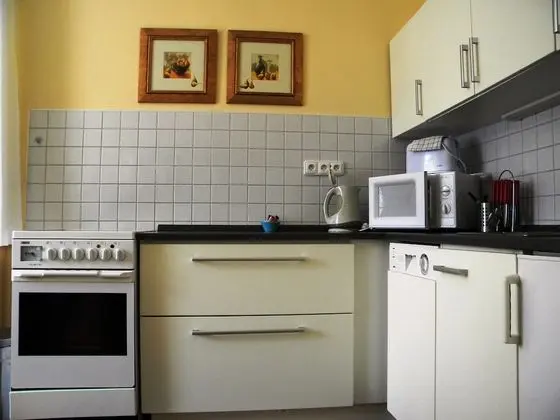 Apart Daire (4 Adults)