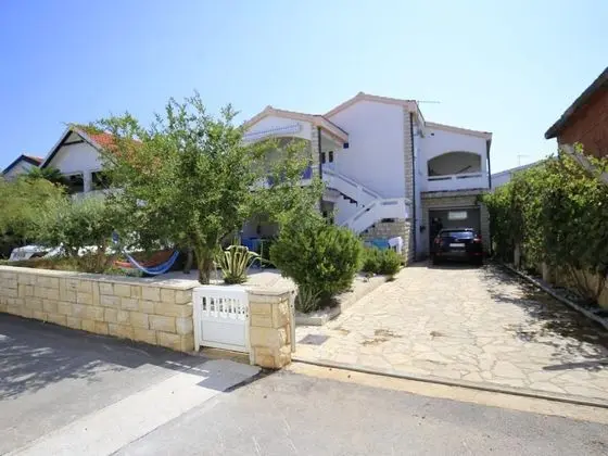 Apart Daire (Two Bedroom apartment with Terrace)