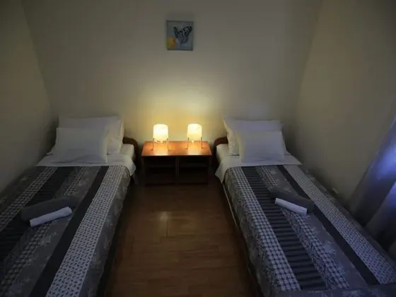 Apart Daire (Two Bedroom apartment with Terrace)