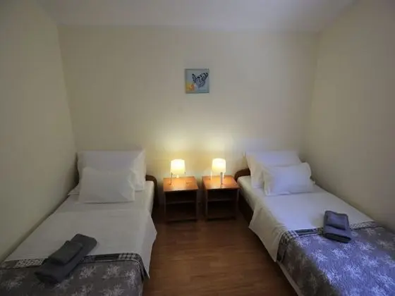 Apart Daire (Two Bedroom apartment with Terrace)