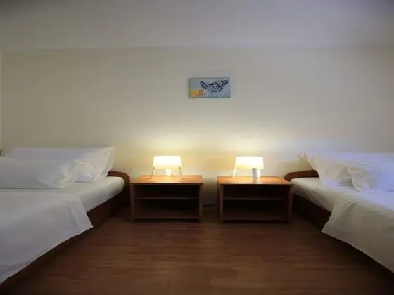 Apart Daire (Two Bedroom apartment with Terrace)