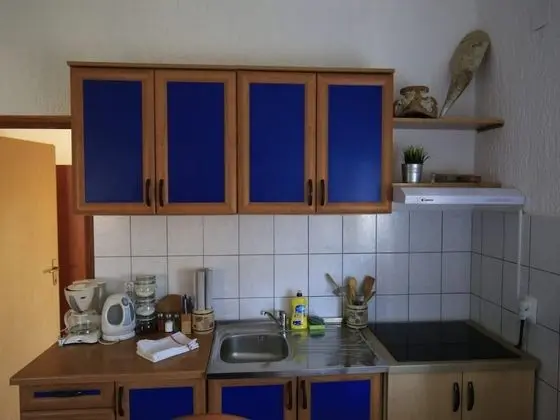 Apart Daire (Two Bedroom apartment with Terrace)