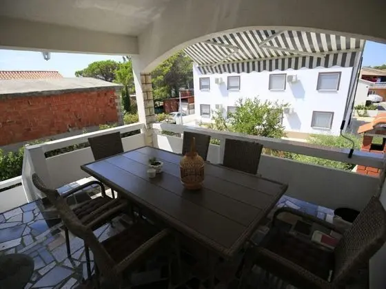 Apart Daire (Two Bedroom apartment with Terrace)
