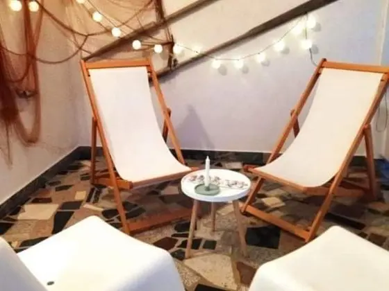 Apart Daire (Two Bedroom apartment with Terrace)