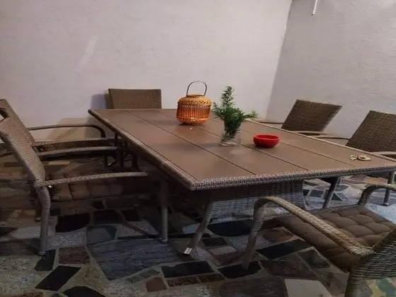 Apart Daire (Two Bedroom apartment with Terrace)