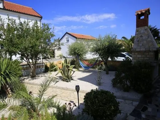 Apart Daire (Two Bedroom apartment with Terrace)