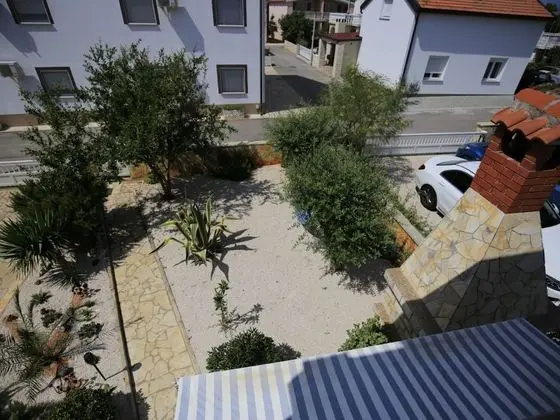 Apart Daire (Two Bedroom apartment with Terrace)