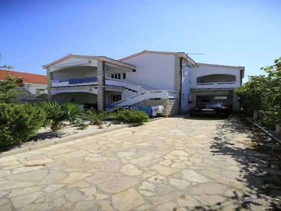 Apart Daire (Two Bedroom apartment with Terrace)