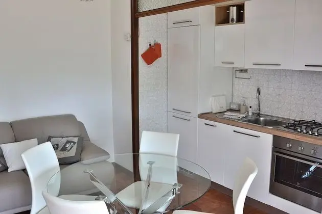 Apart Daire, 2 Yatak Odası, Göl Manzaralı