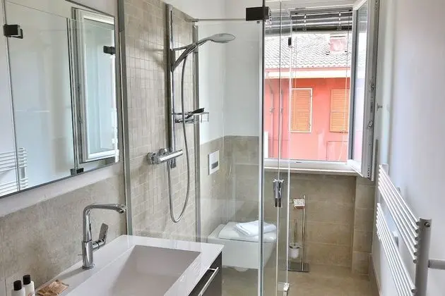 Apart Daire, 2 Yatak Odası, Göl Manzaralı