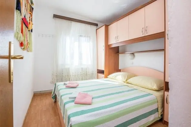 Family Apart Daire, Birden Çok Yatak, Bahçeli (Apartment Basic 1)