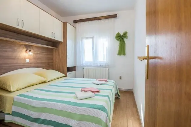 Family Apart Daire, Birden Çok Yatak, Bahçeli (Apartment Basic 1)