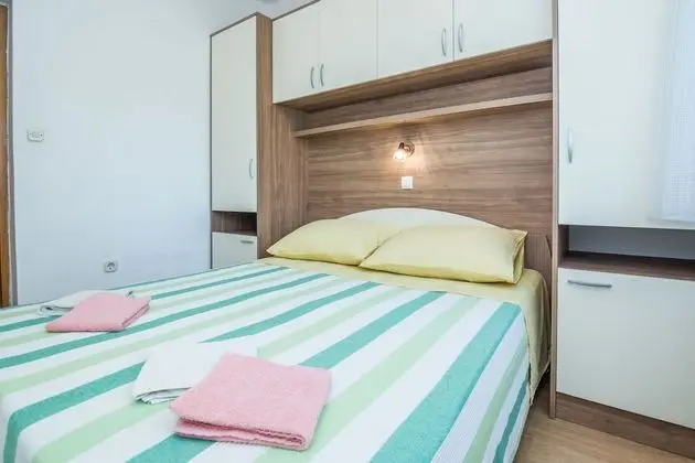 Family Apart Daire, Birden Çok Yatak, Bahçeli (Apartment Basic 1)