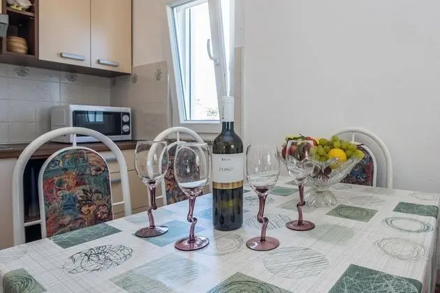 Family Apart Daire, Birden Çok Yatak, Bahçeli (Apartment Basic 1)